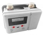 Gas meter a ultrasuoni MyGMS-G2.5 con valvola di blocco e interfaccia ModBus